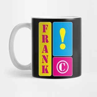 My name is Frank Mug